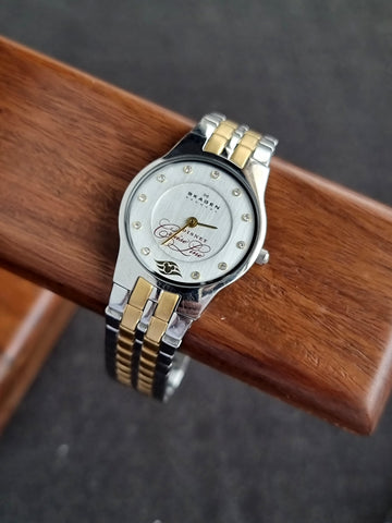 Skagen Denmark Fashion Brand Ladies Watch 28mm Dial Watch